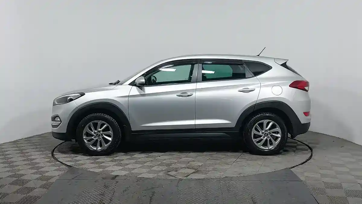 Hyundai Tucson 2018 года за 9 790 000 тг. в Астана