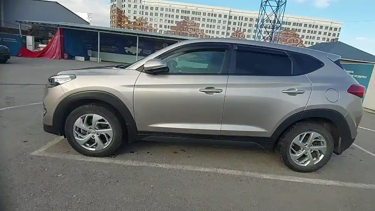 Hyundai Tucson 2018 года за 12 000 000 тг. в Шымкент