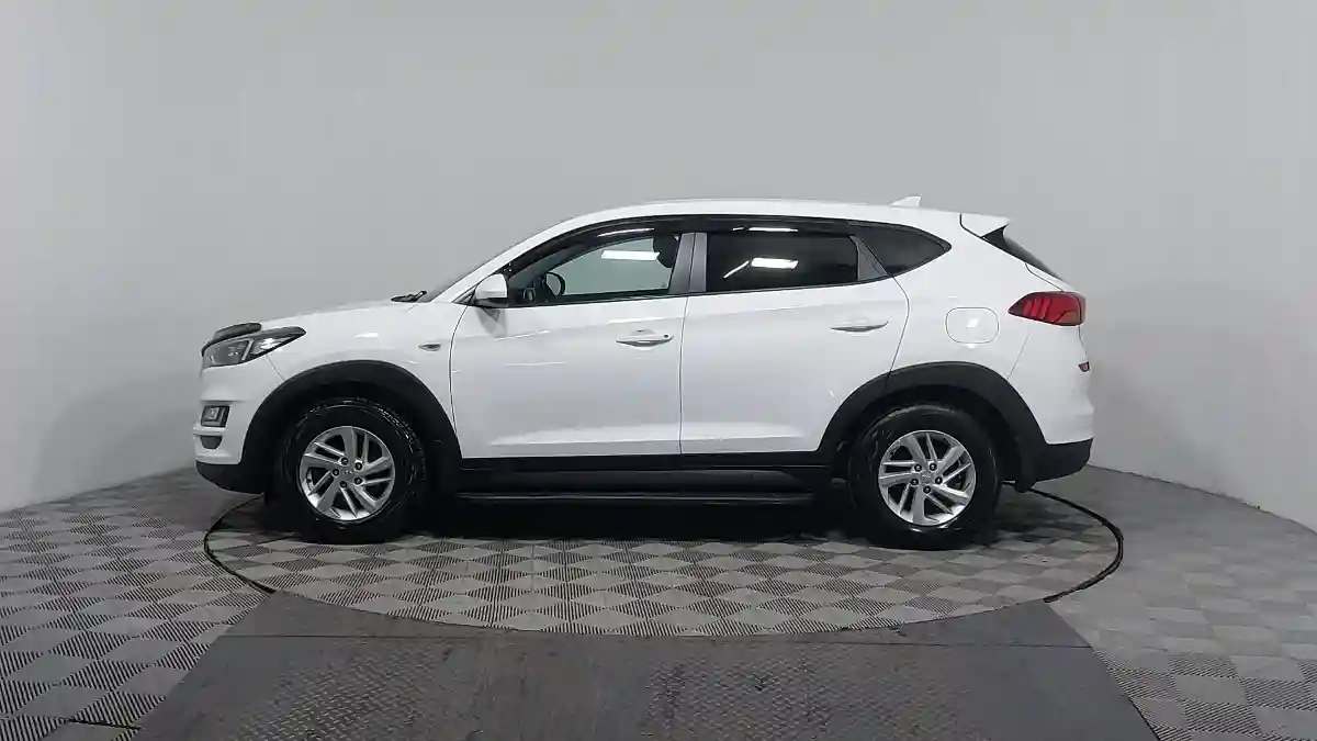 Hyundai Tucson 2018 года за 9 490 000 тг. в Астана