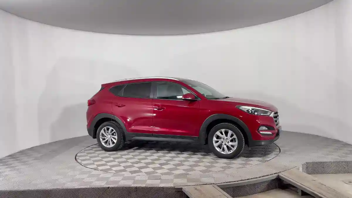 Hyundai Tucson 2017 года за 9 590 000 тг. в Караганда