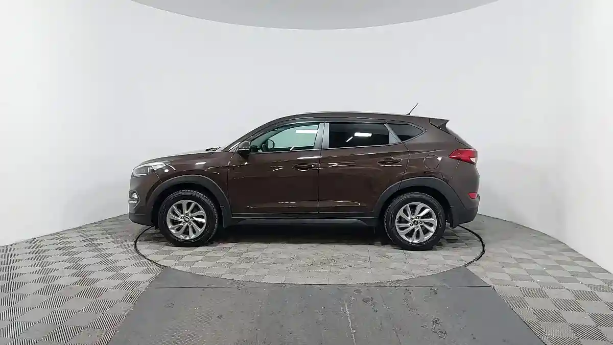 Hyundai Tucson 2016 года за 8 990 000 тг. в Астана