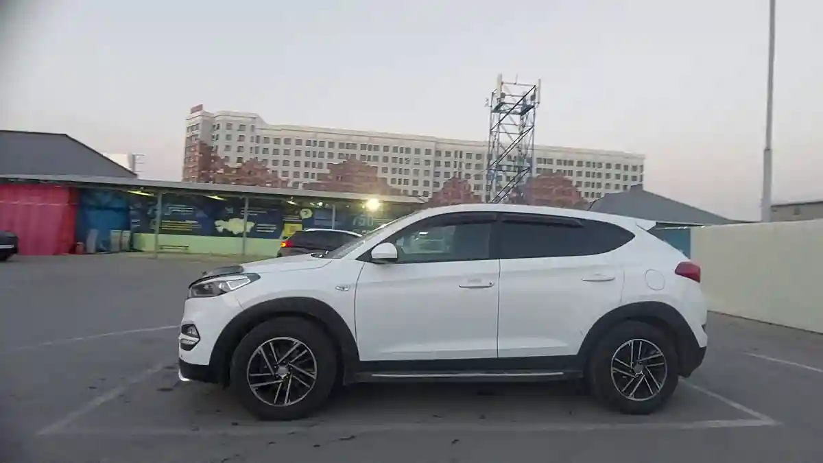 Hyundai Tucson 2017 года за 9 000 000 тг. в Шымкент