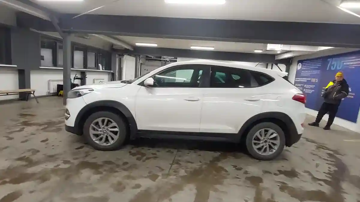 Hyundai Tucson 2017 года за 8 000 000 тг. в Астана