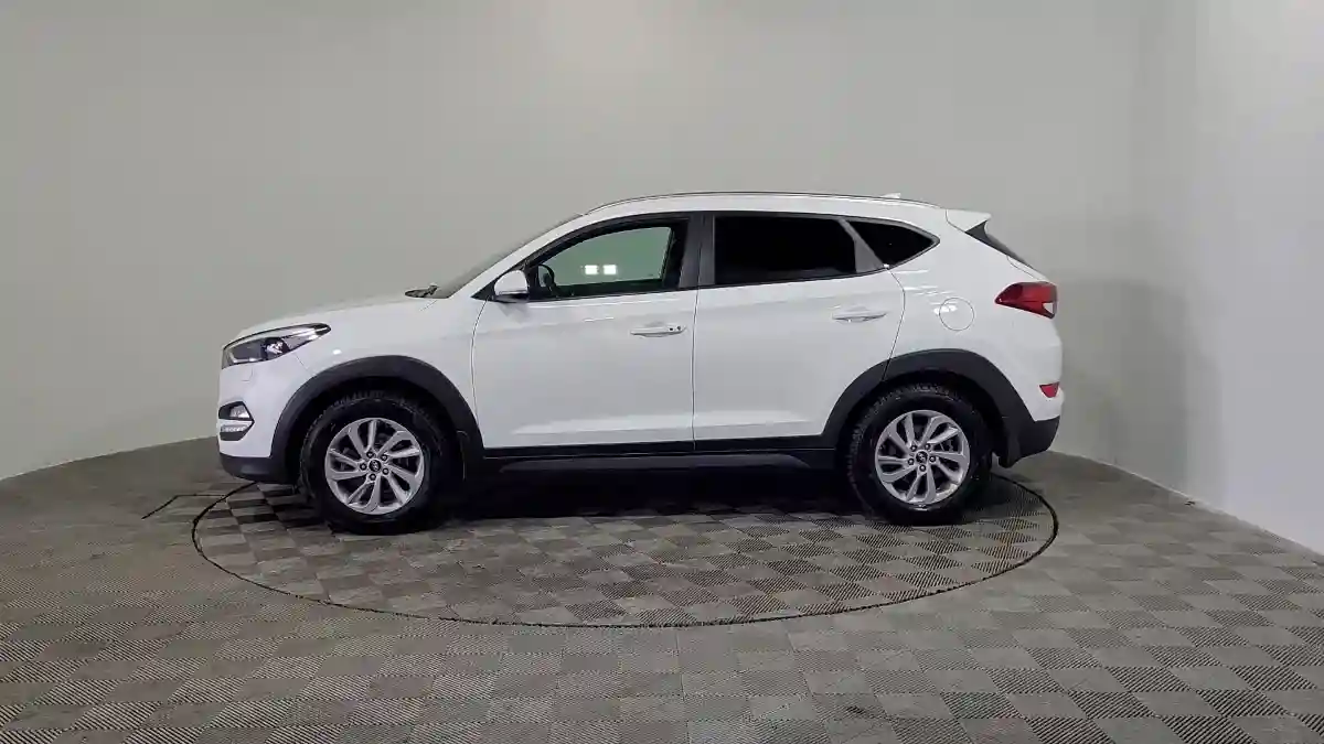 Hyundai Tucson 2017 года за 11 250 000 тг. в Алматы