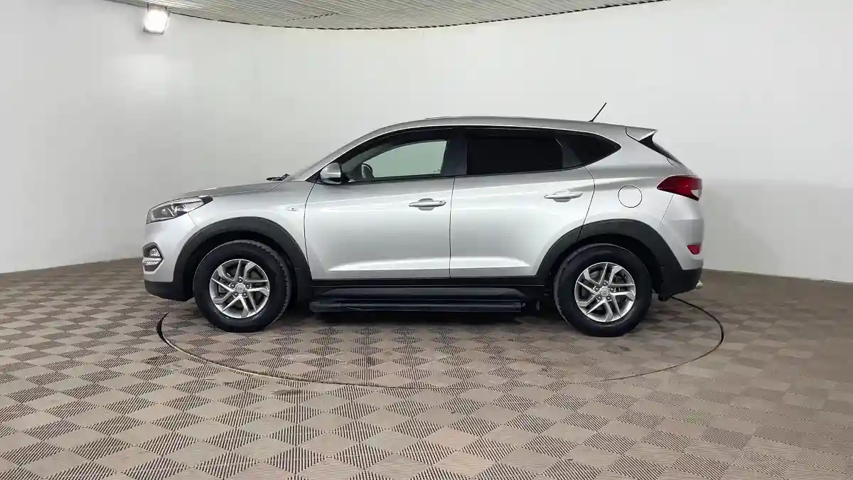 Hyundai Tucson 2017 года за 9 990 000 тг. в Шымкент