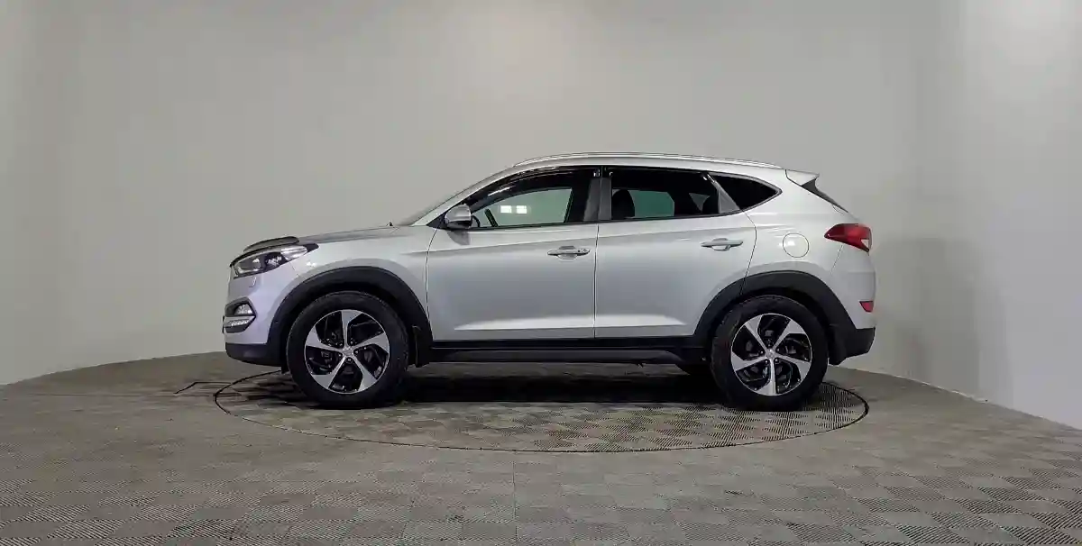 Hyundai Tucson 2017 года за 12 150 000 тг. в Алматы