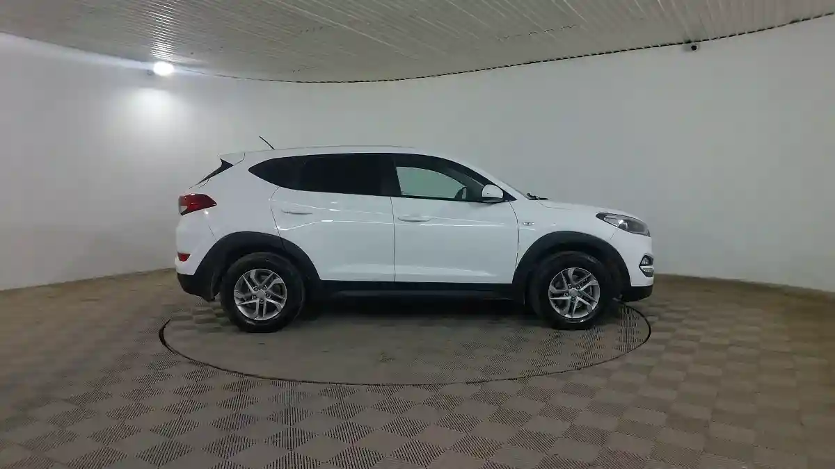 Hyundai Tucson 2017 года за 9 490 000 тг. в Шымкент