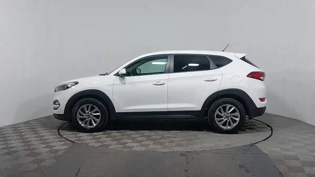 Hyundai Tucson 2017 года за 10 290 000 тг. в Астана