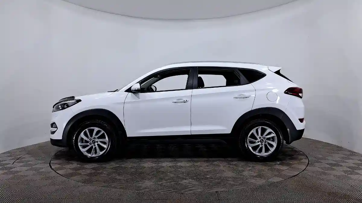Hyundai Tucson 2018 года за 10 990 000 тг. в Астана