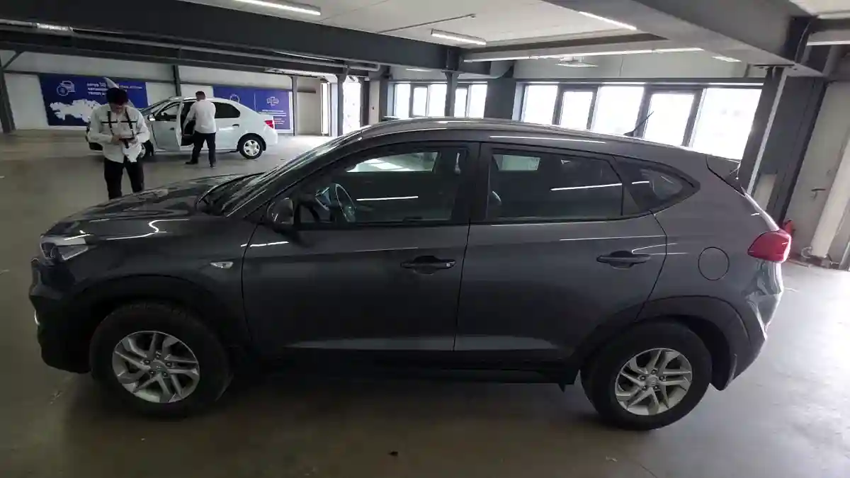 Hyundai Tucson 2018 года за 10 000 000 тг. в Астана