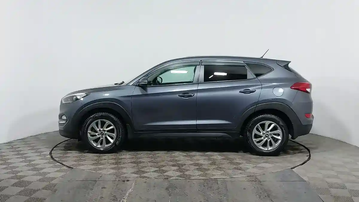 Hyundai Tucson 2018 года за 9 990 000 тг. в Астана