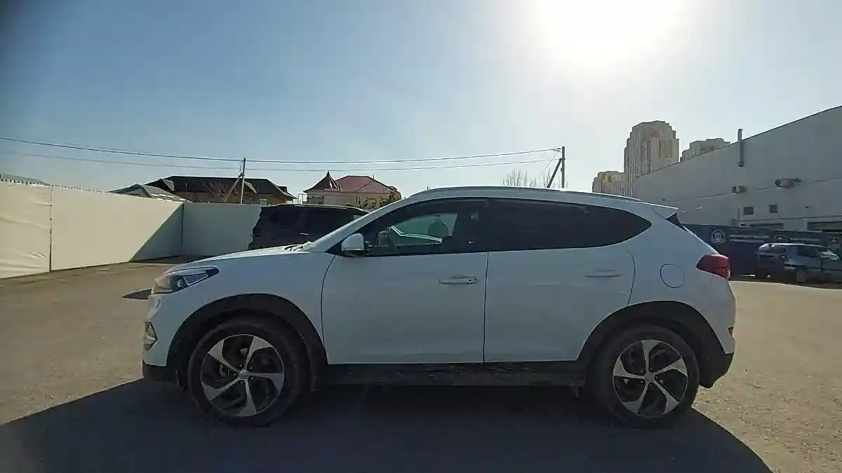 Hyundai Tucson 2018 года за 10 500 000 тг. в Шымкент
