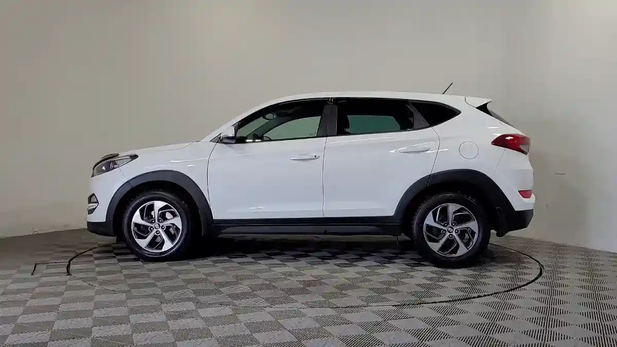 Hyundai Tucson 2018 года за 11 470 000 тг. в Алматы