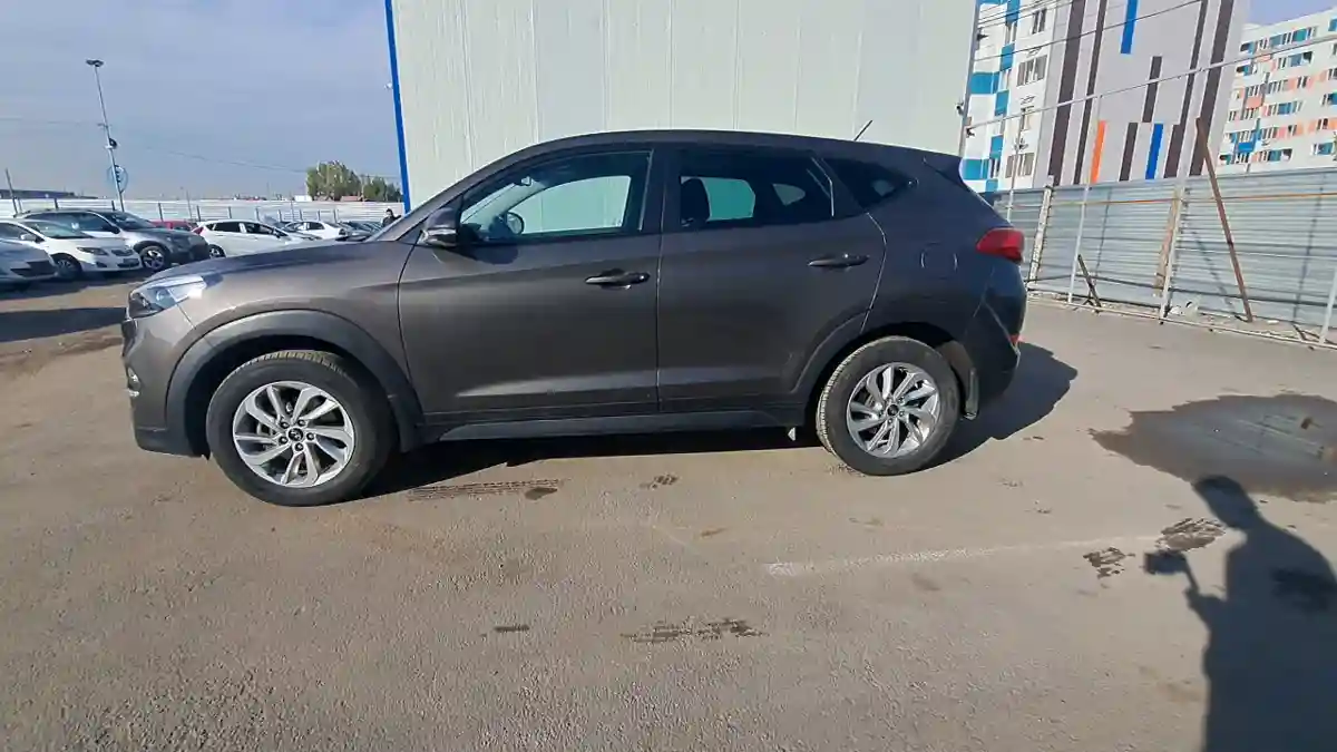 Hyundai Tucson 2018 года за 10 890 000 тг. в Алматы