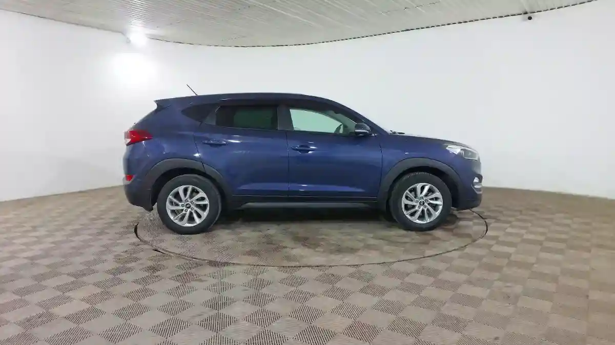 Hyundai Tucson 2018 года за 9 190 000 тг. в Шымкент