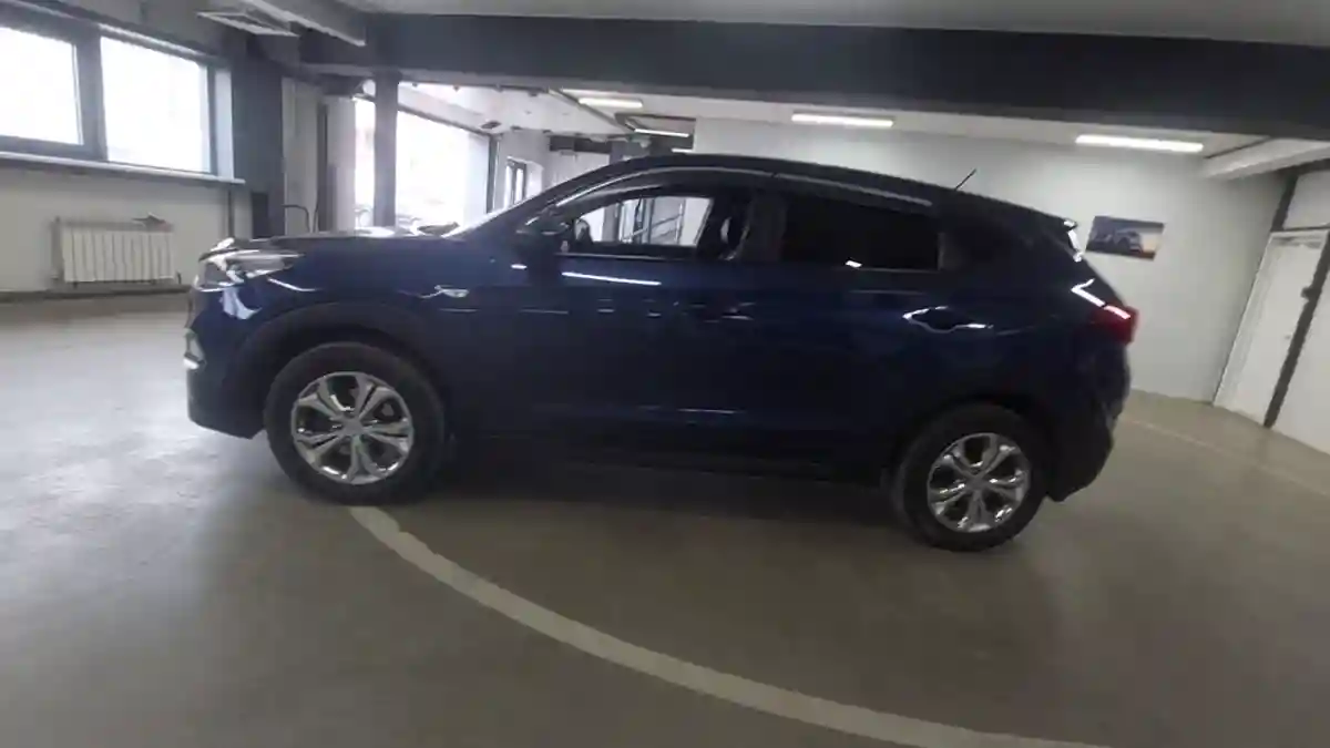 Hyundai Tucson 2018 года за 9 500 000 тг. в Астана