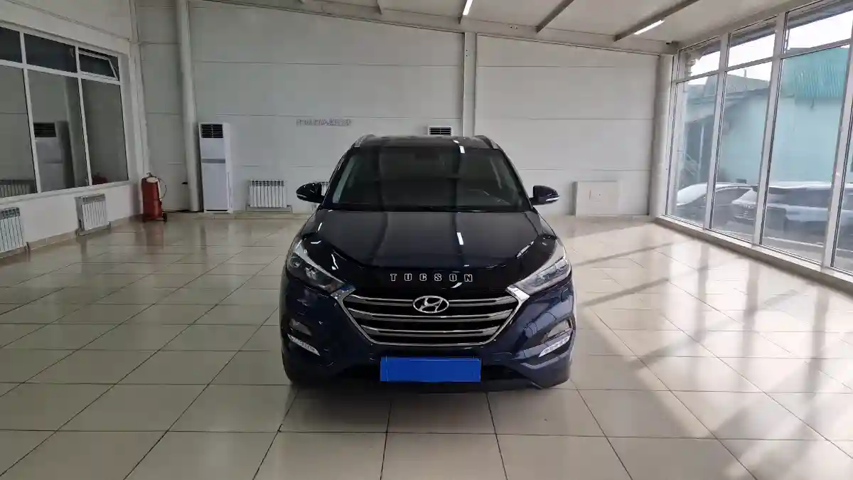 Hyundai Tucson 2018 года за 10 990 000 тг. в Талдыкорган