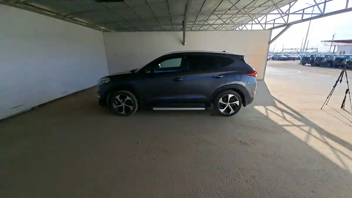 Hyundai Tucson 2018 года за 10 900 000 тг. в Кызылорда