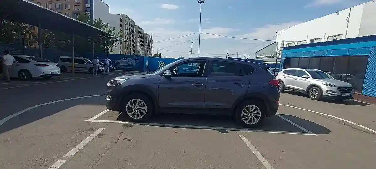 Hyundai Tucson 2018 года за 11 000 000 тг. в Алматы