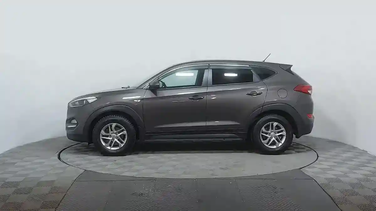 Hyundai Tucson 2018 года за 9 790 000 тг. в Астана
