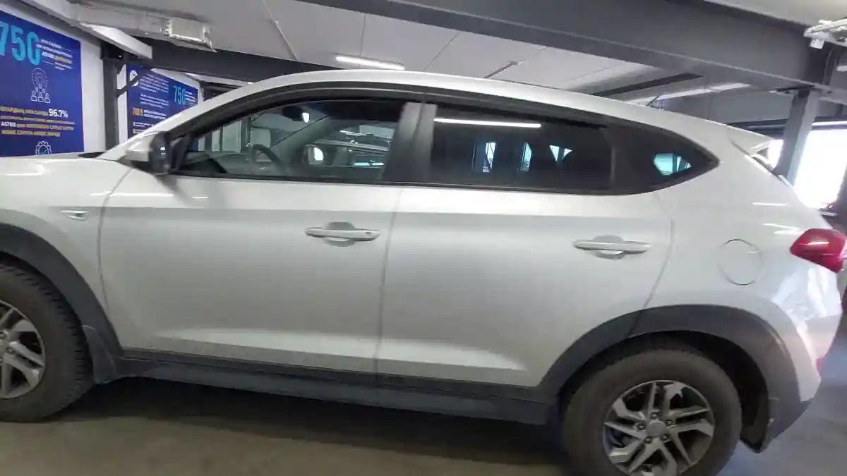 Hyundai Tucson 2018 года за 9 000 000 тг. в Астана