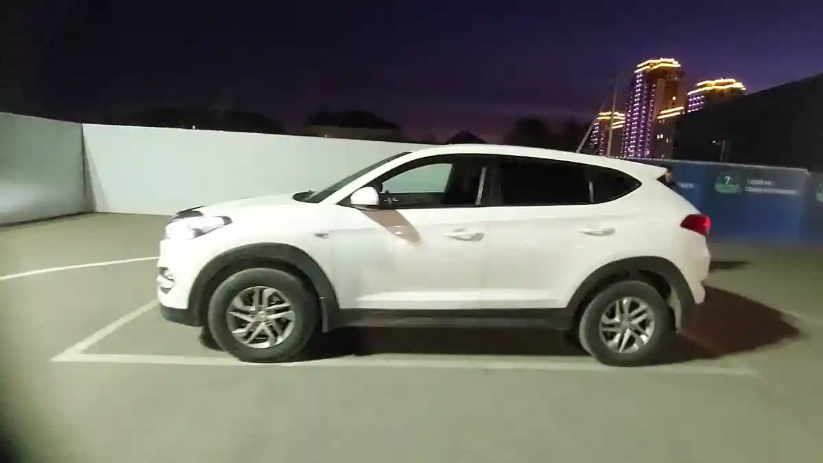 Hyundai Tucson 2018 года за 12 000 000 тг. в Шымкент