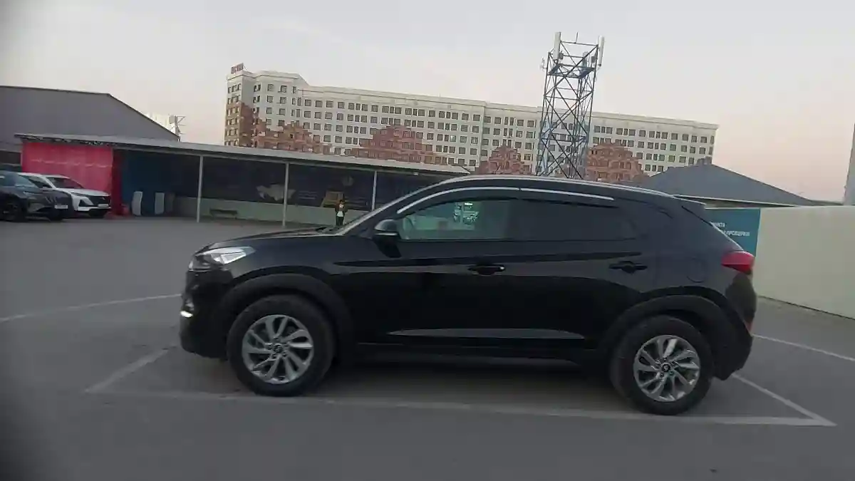 Hyundai Tucson 2018 года за 12 000 000 тг. в Шымкент