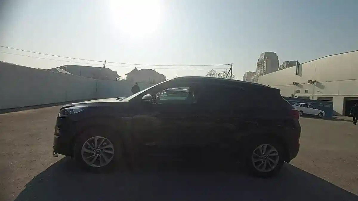 Hyundai Tucson 2018 года за 9 500 000 тг. в Шымкент