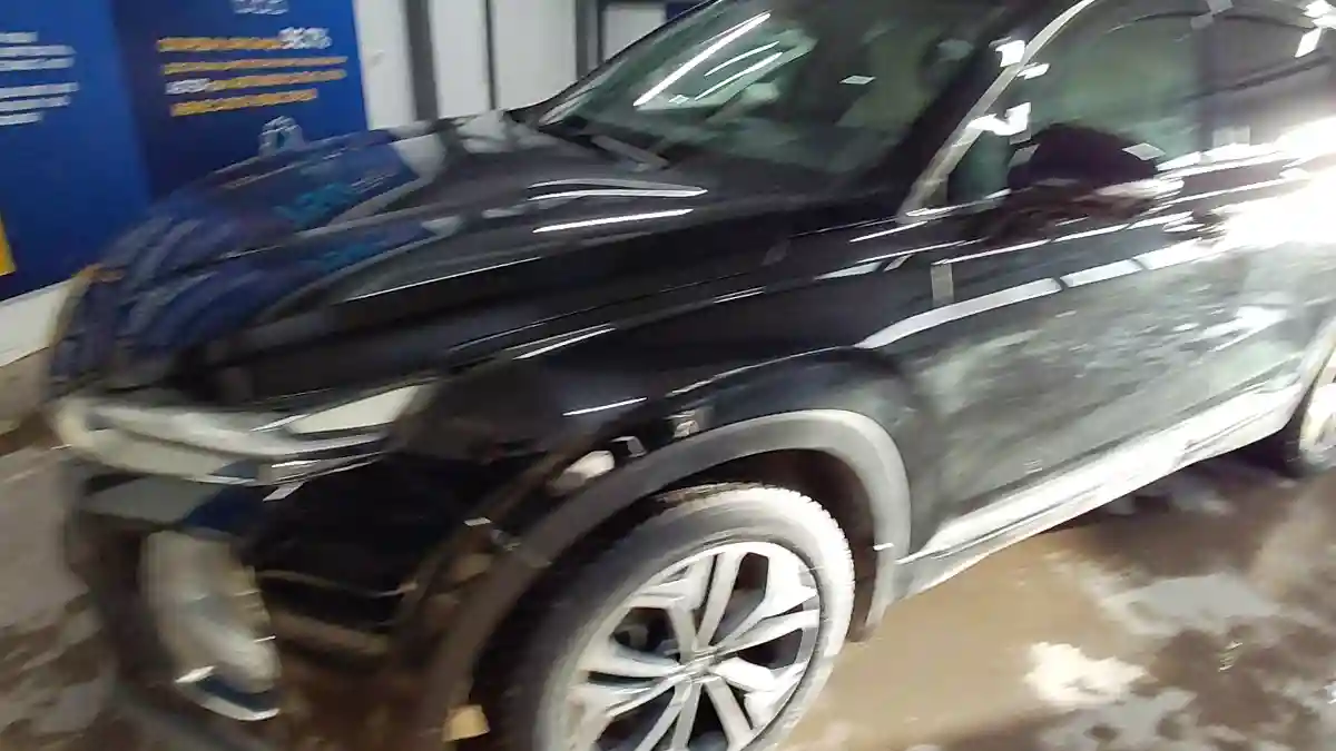 Hyundai Santa Fe 2019 года за 11 900 000 тг. в Астана
