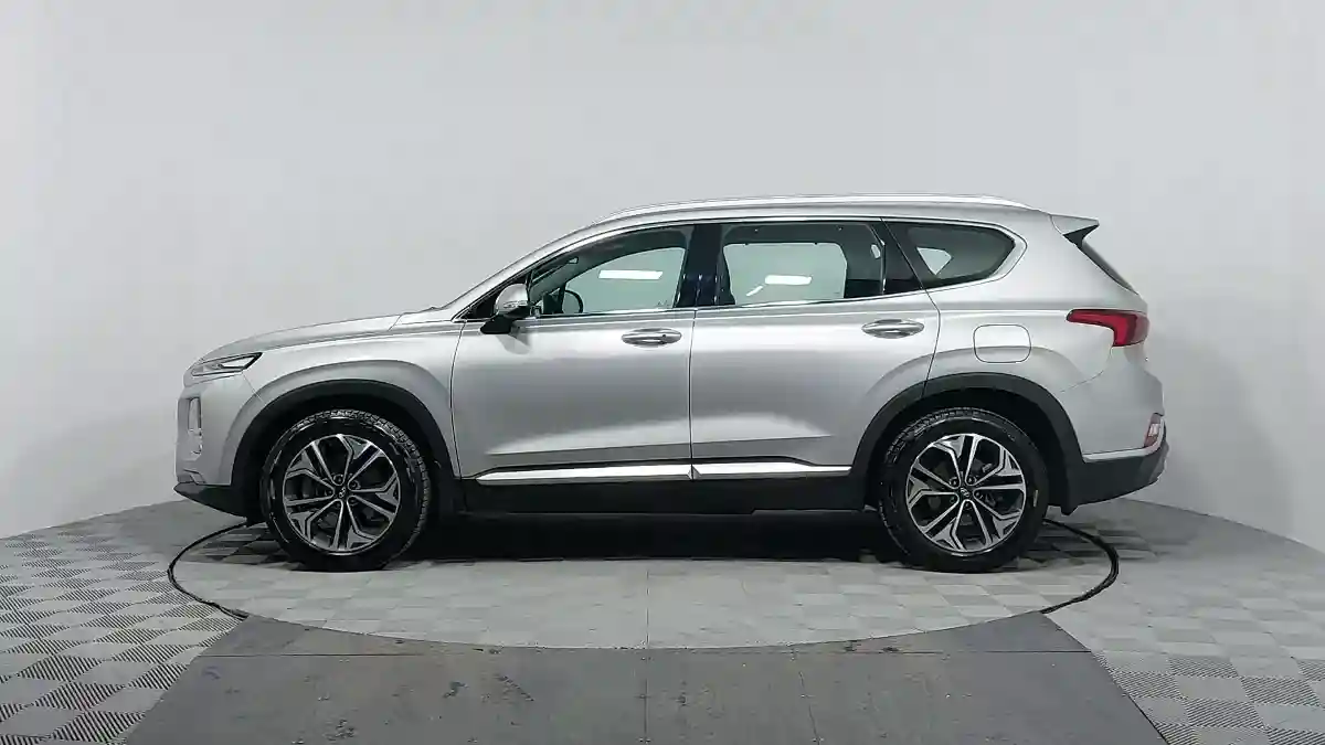 Hyundai Santa Fe 2019 года за 14 490 000 тг. в Астана