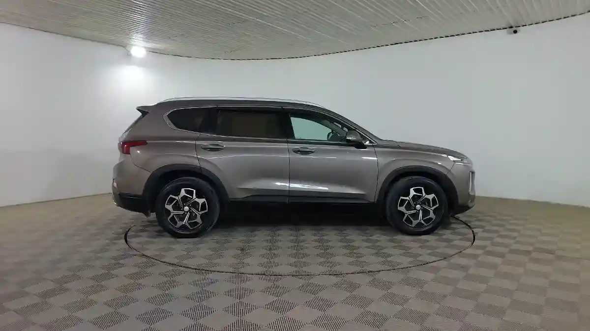 Hyundai Santa Fe 2019 года за 12 990 000 тг. в Шымкент
