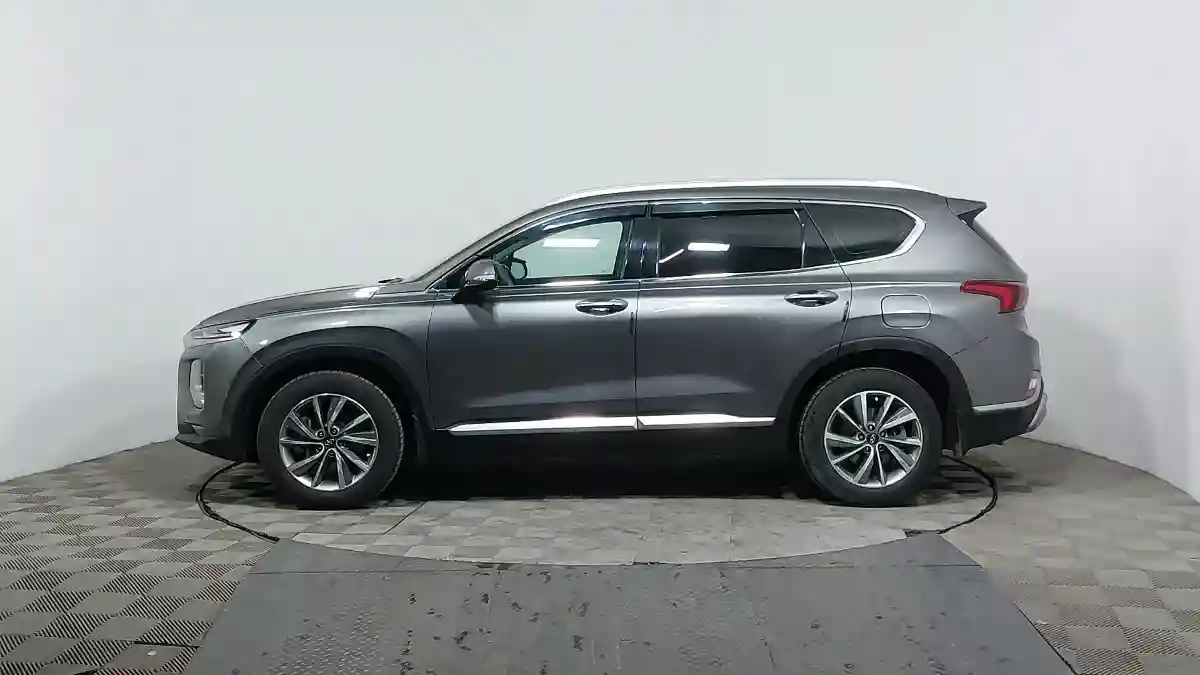 Hyundai Santa Fe 2020 года за 13 250 000 тг. в Астана