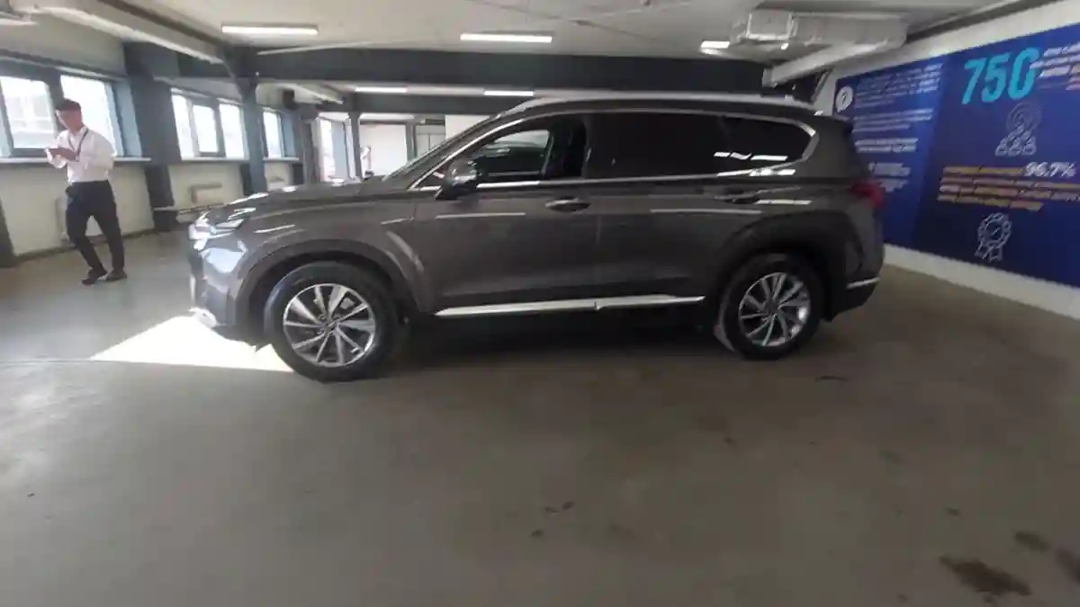 Hyundai Santa Fe 2020 года за 14 000 000 тг. в Астана