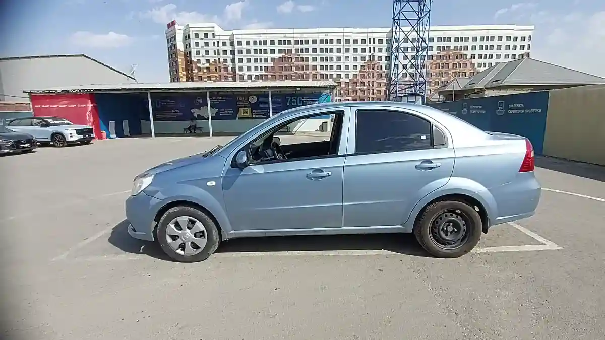 Ravon Nexia R3 2017 года за 4 500 000 тг. в Шымкент