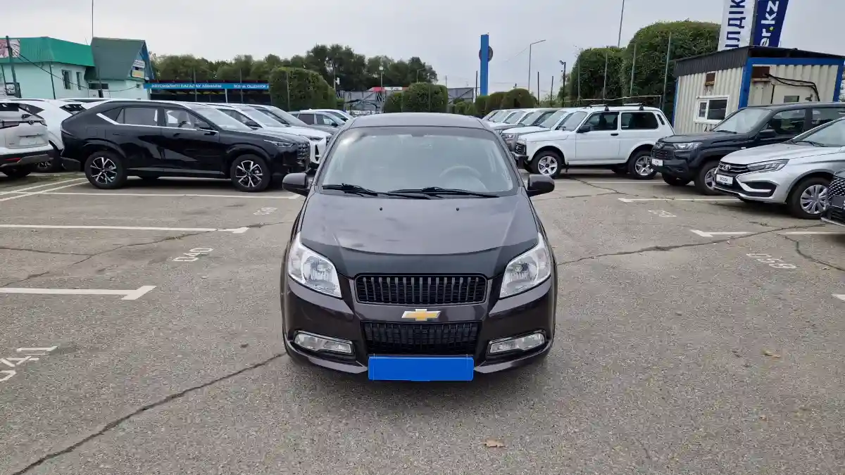 Chevrolet Nexia 2020 года за 5 500 000 тг. в Талдыкорган