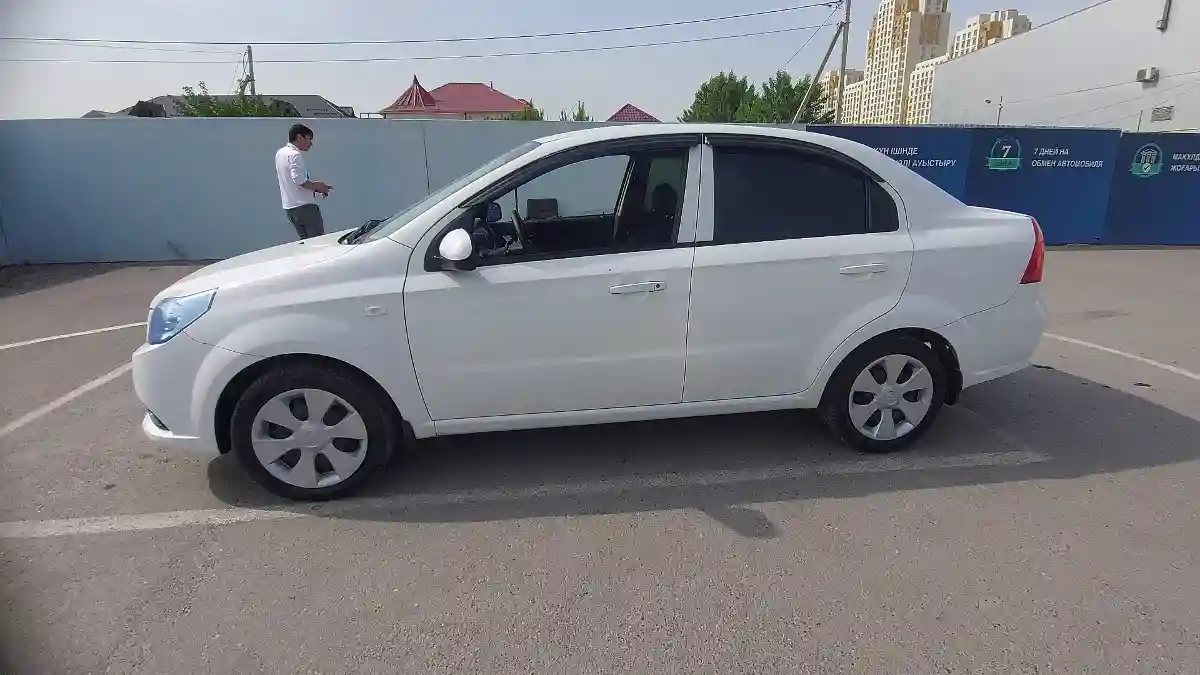 Chevrolet Nexia 2020 года за 5 500 000 тг. в Шымкент