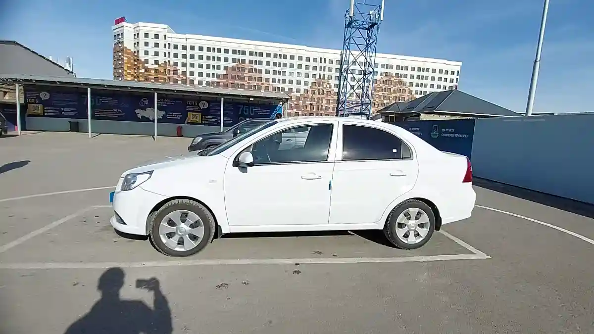 Chevrolet Nexia 2021 года за 5 500 000 тг. в Шымкент