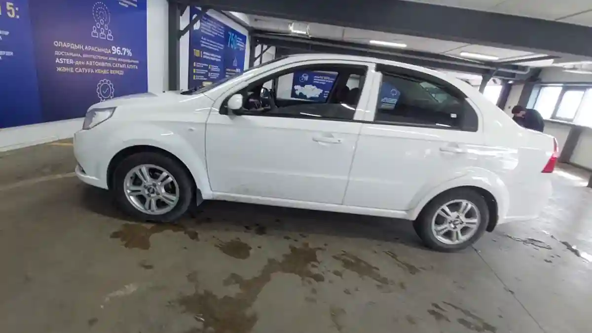 Chevrolet Nexia 2021 года за 5 500 000 тг. в Астана