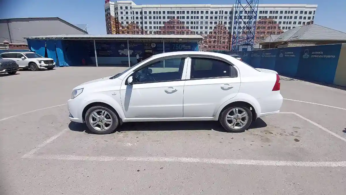 Chevrolet Nexia 2021 года за 5 000 000 тг. в Шымкент