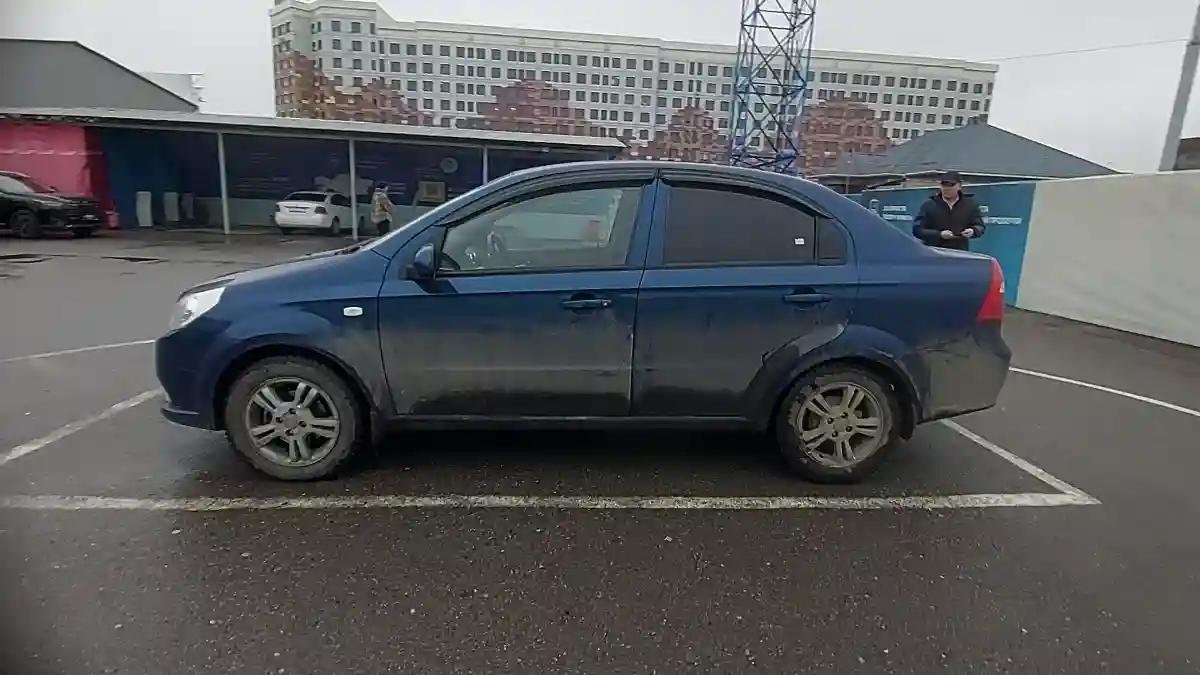 Chevrolet Nexia 2021 года за 5 300 000 тг. в Шымкент