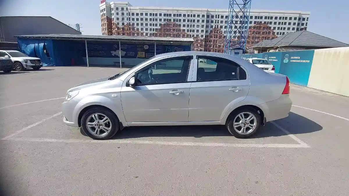 Chevrolet Nexia 2021 года за 5 090 000 тг. в Шымкент