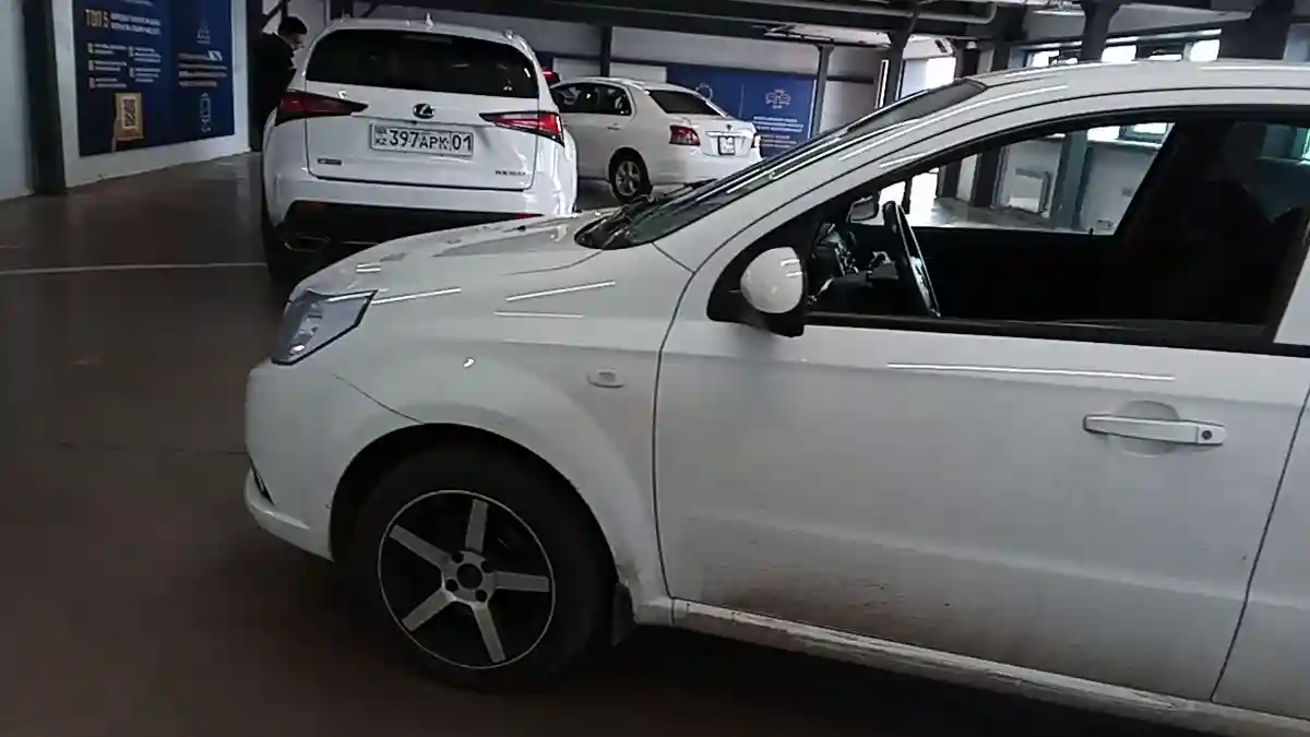 Chevrolet Nexia 2021 года за 4 900 000 тг. в Астана