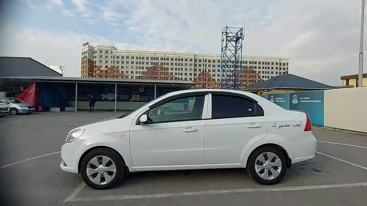 Chevrolet Nexia 2021 года за 5 500 000 тг. в Шымкент