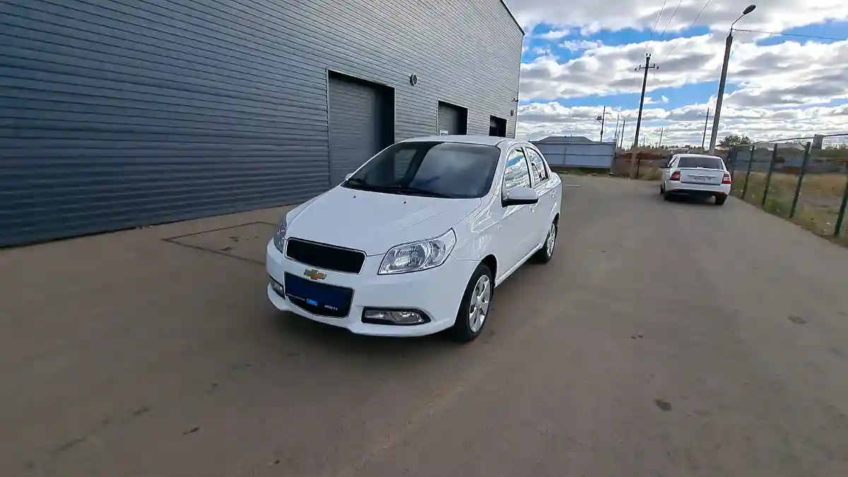 Chevrolet Nexia 2021 года за 4 890 000 тг. в Петропавловск