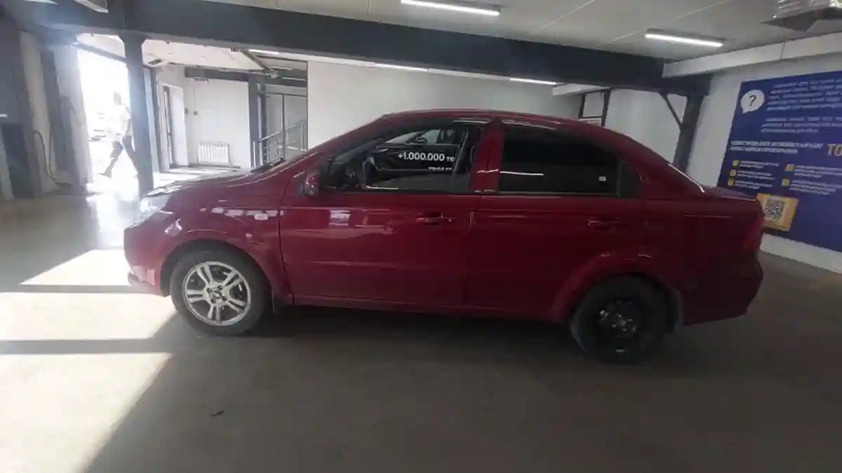 Chevrolet Nexia 2021 года за 4 800 000 тг. в Астана