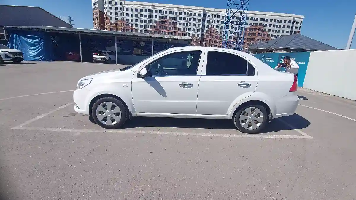 Chevrolet Nexia 2021 года за 5 590 000 тг. в Шымкент