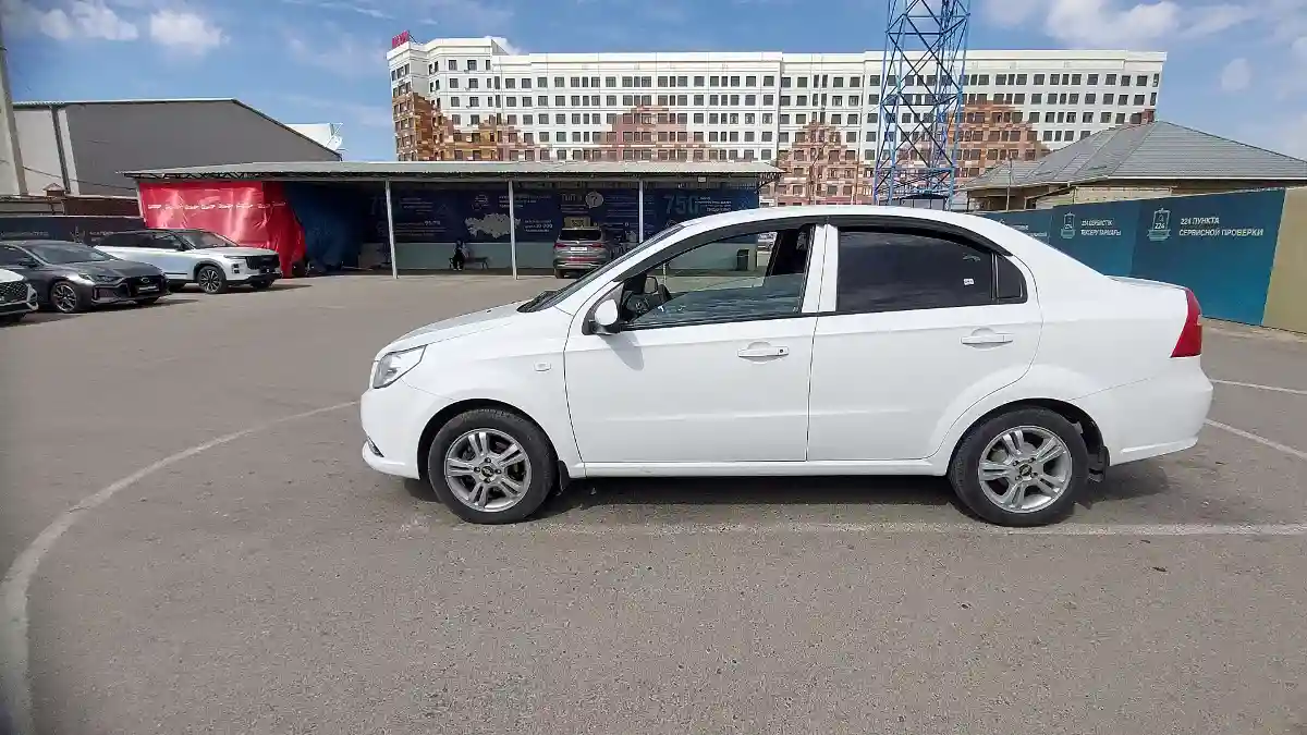 Chevrolet Nexia 2021 года за 5 500 000 тг. в Шымкент