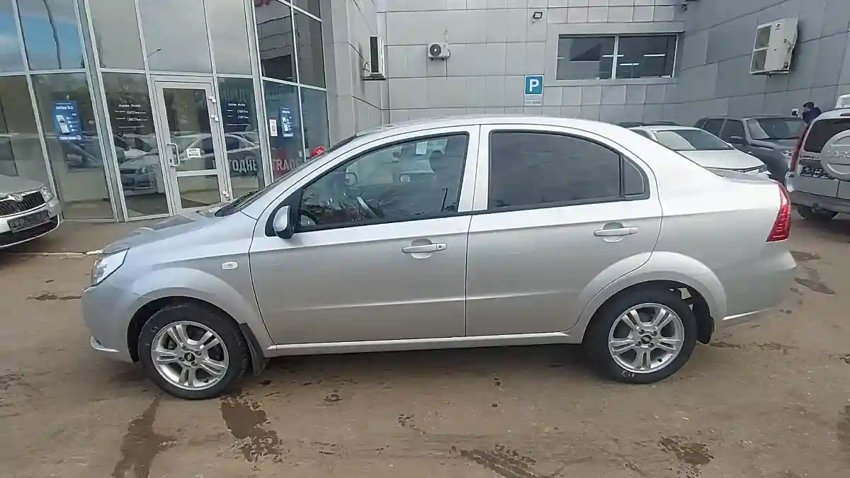Chevrolet Nexia 2021 года за 5 600 000 тг. в Костанай