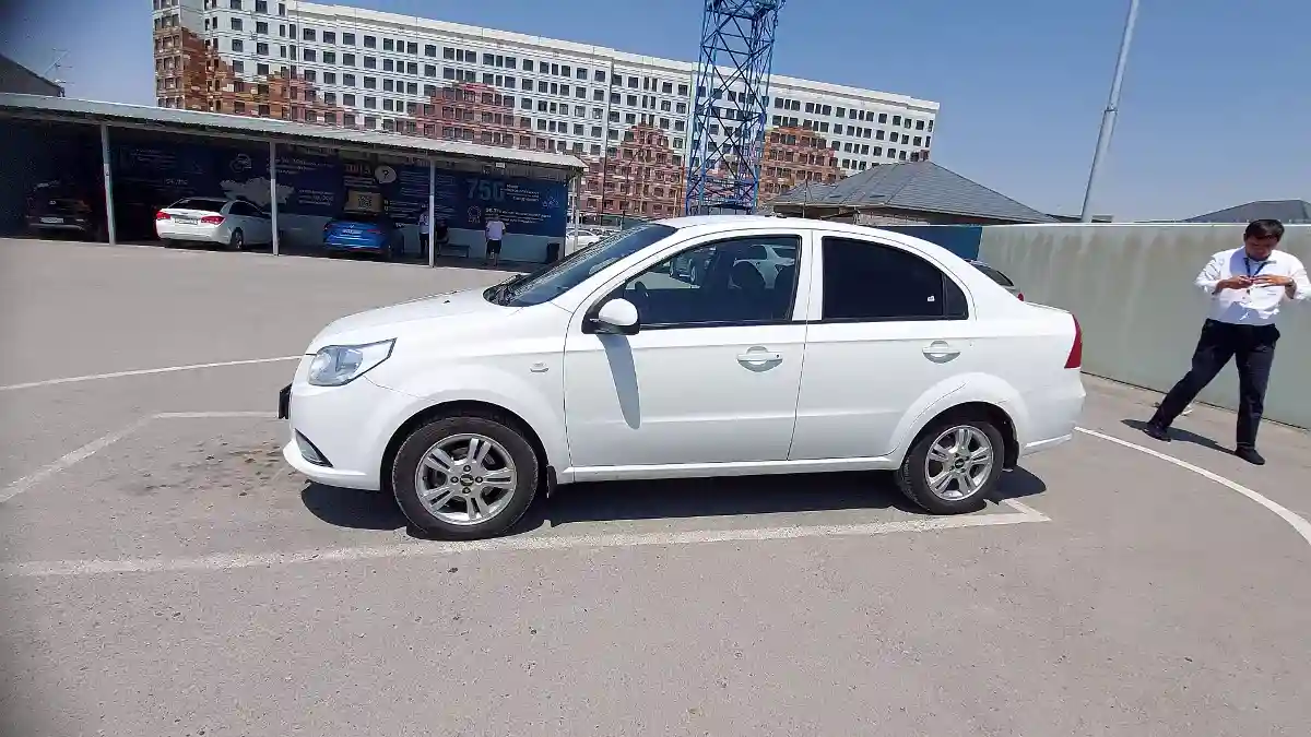 Chevrolet Nexia 2021 года за 5 500 000 тг. в Шымкент