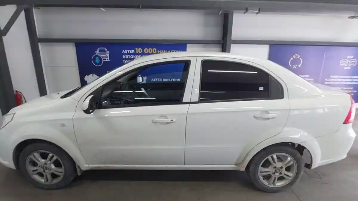 Chevrolet Nexia 2021 года за 4 200 000 тг. в Астана